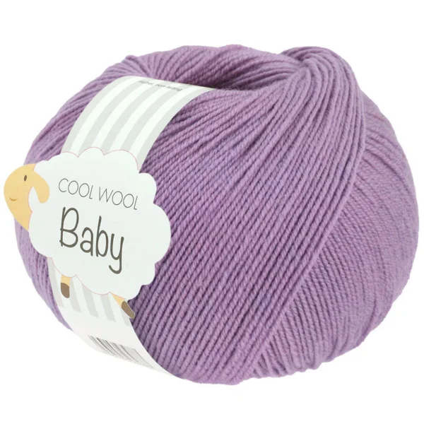 Lana Grossa Cool Wool Baby
